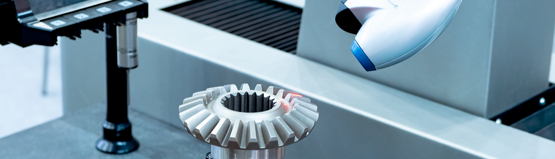 3D-Scanning - Erleichterung der Produktoptimierung, Ersatzteilherstellung und Qualitätssicherung