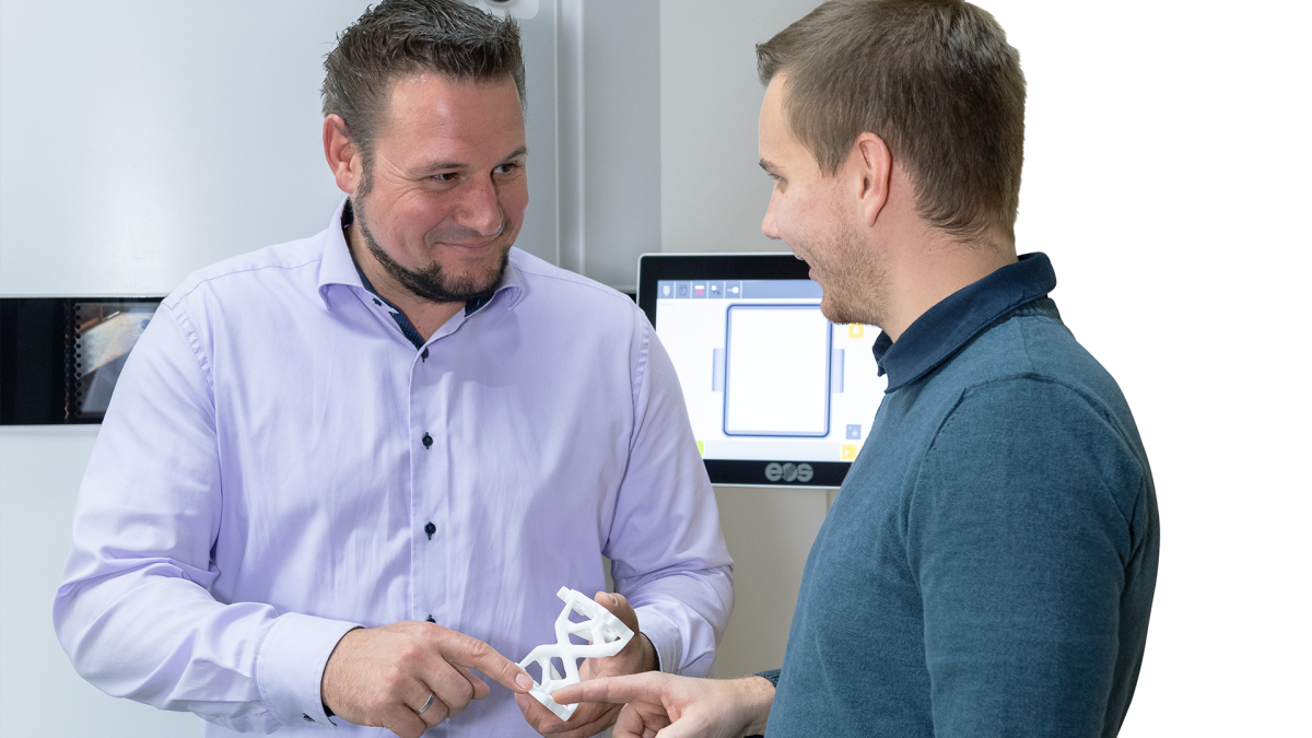 Additive manufacturing at Würth Industrie Service