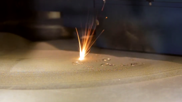 3D-Metalldruck 3D-Metalldruck