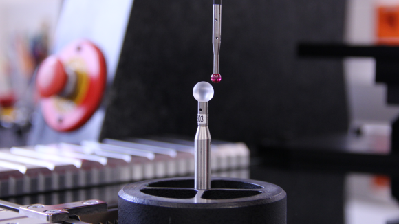 Qualitätssicherung der 3D-Druck-Teile im hauseigenen Prüflabor